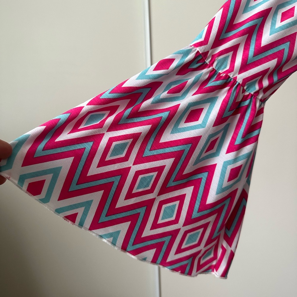 Beach cover up/summer dress